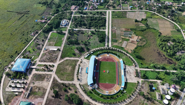 Denah Lokasi Kudungga Run